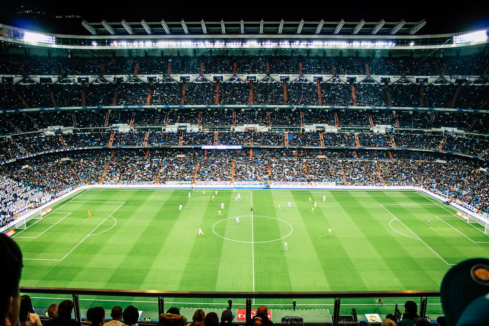 Camp Nou & Modernisme
