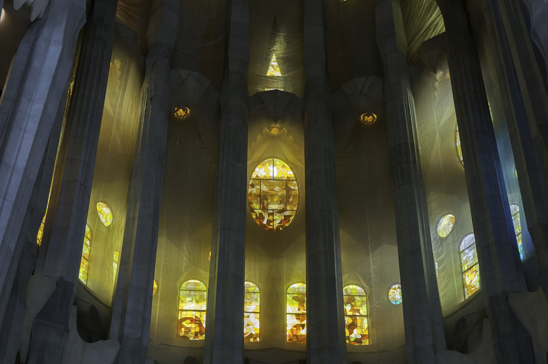 A day in the shadow of the Sagrada