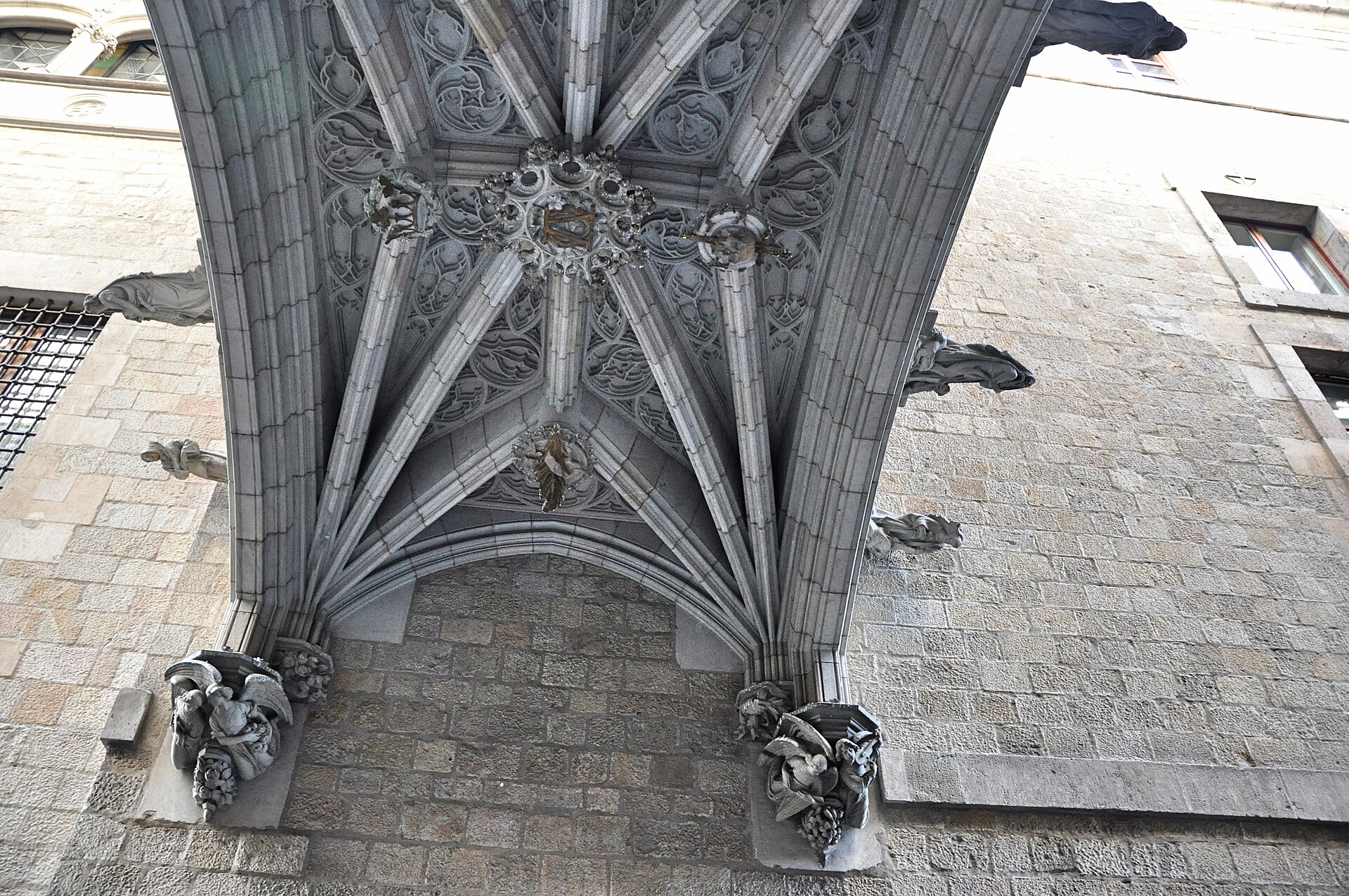 Gothic Quarter